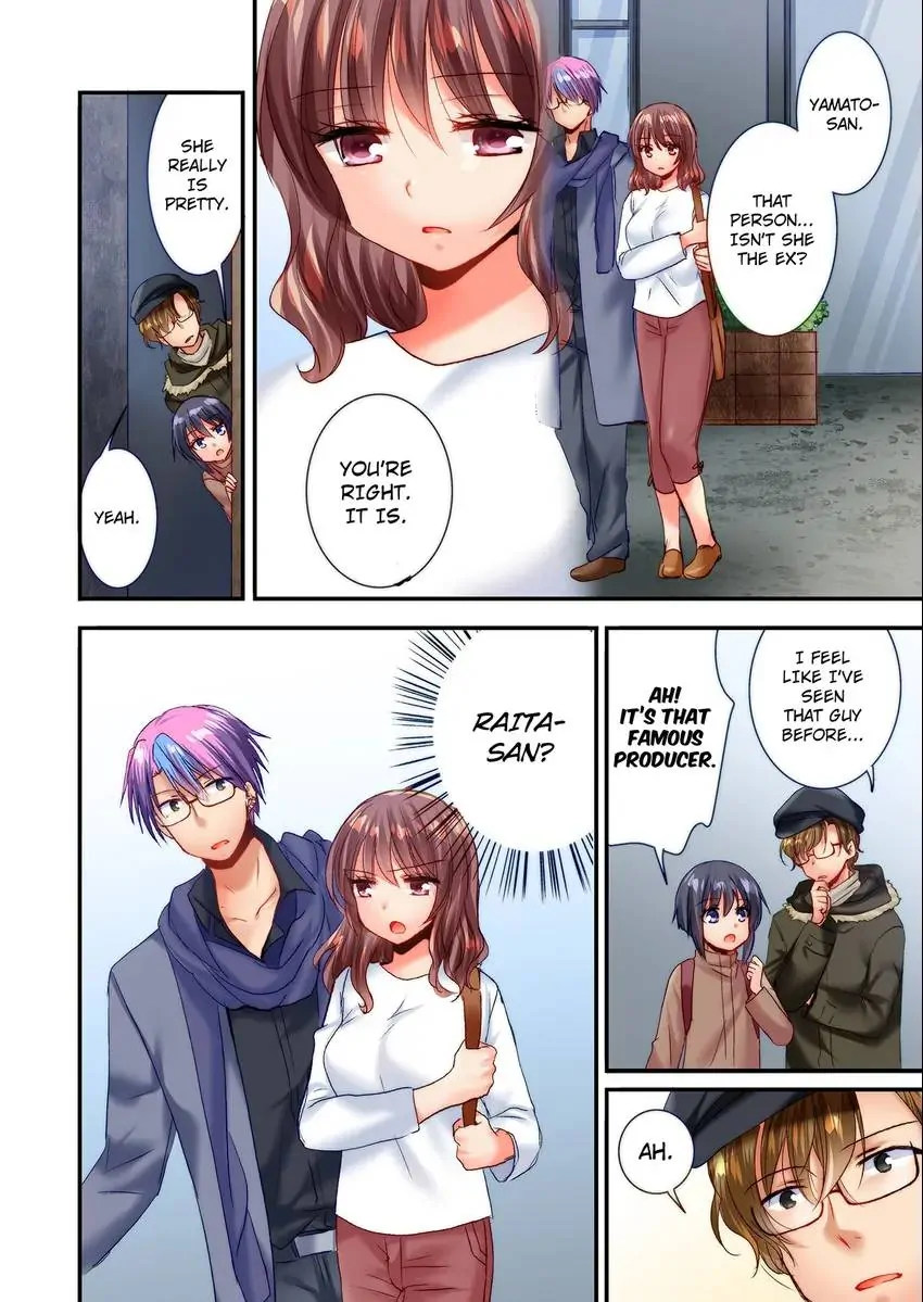 You Can Grope It, if Only 10 Times… - Chapter 54 - picture 8