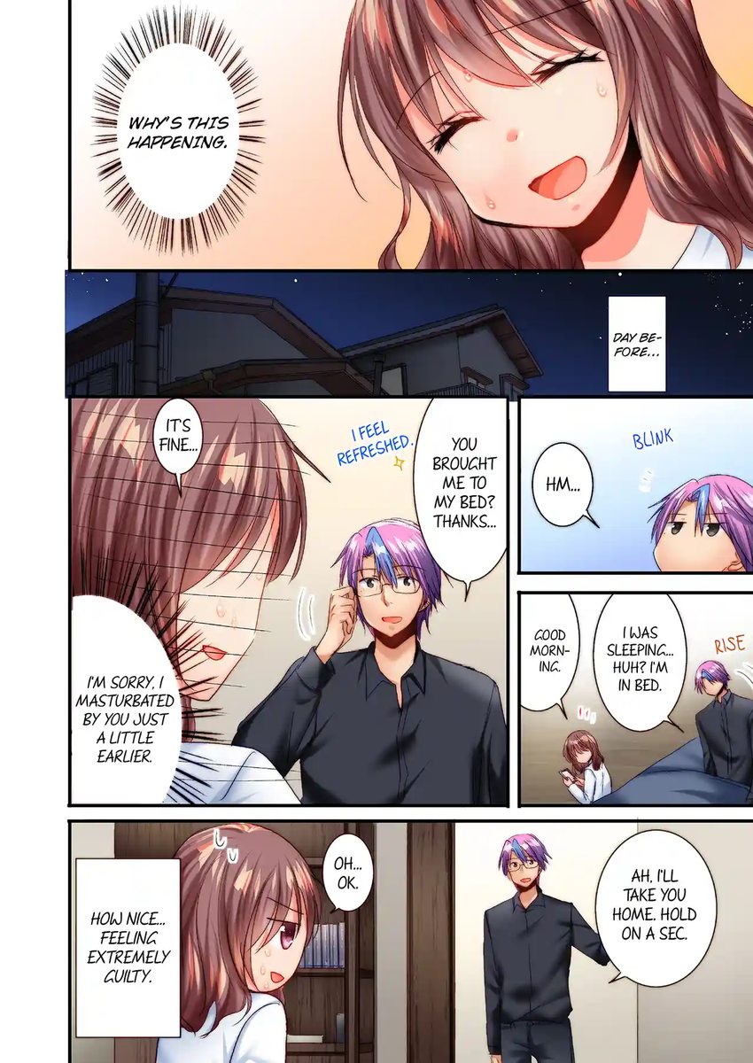 You Can Grope It, if Only 10 Times… - Chapter 55 - picture 2