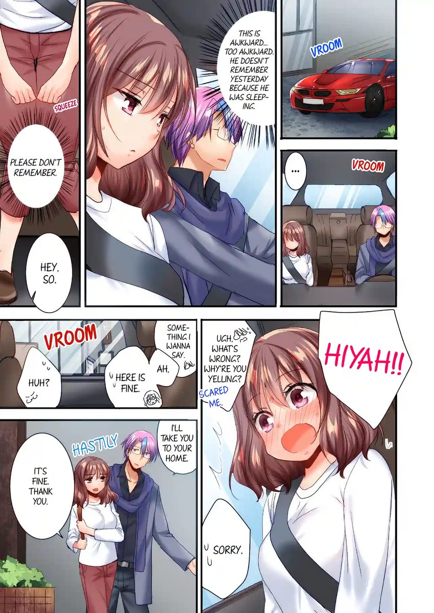 You Can Grope It, if Only 10 Times… - Chapter 55 - picture 3