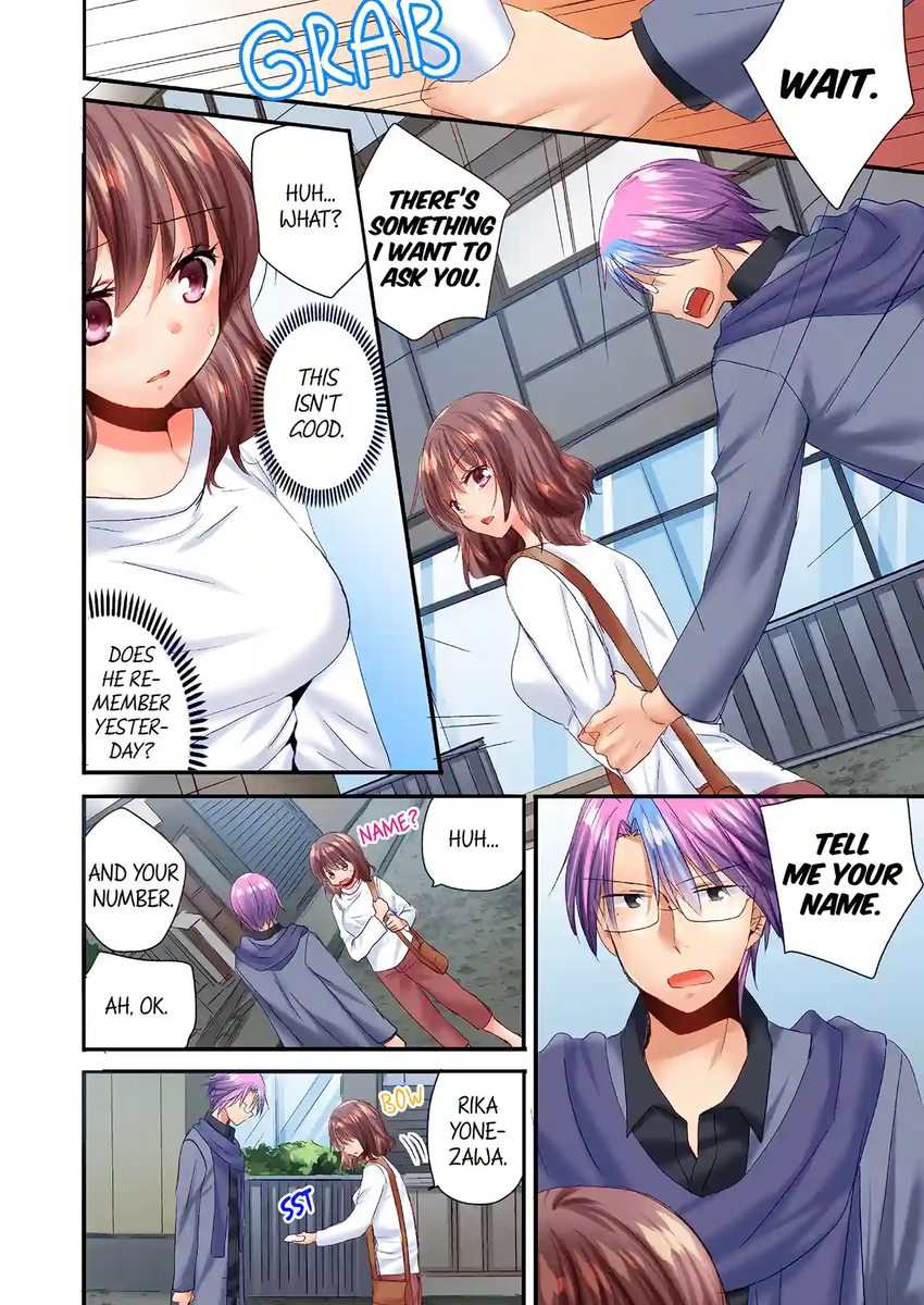 You Can Grope It, if Only 10 Times… - Chapter 55 - picture 4
