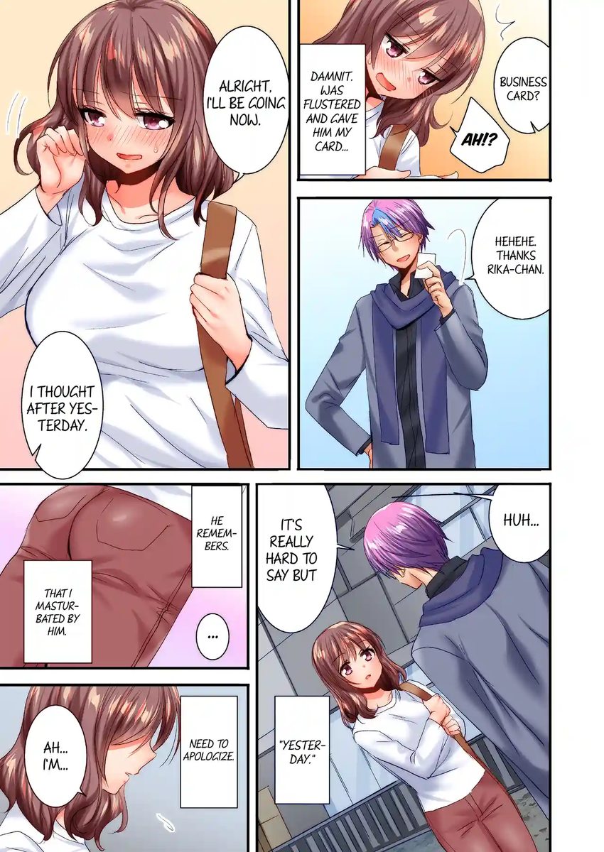 You Can Grope It, if Only 10 Times… - Chapter 55 - picture 5