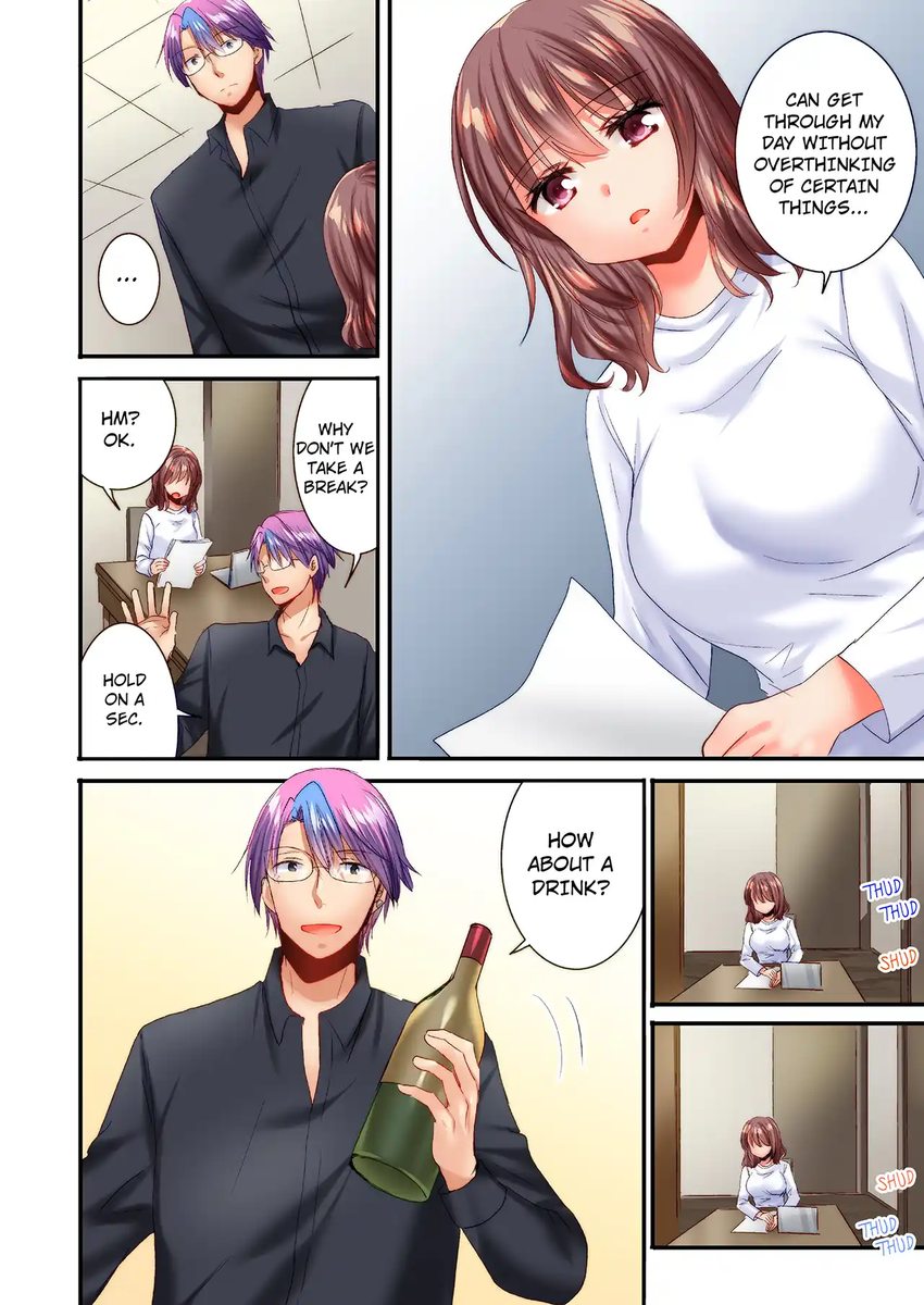 You Can Grope It, if Only 10 Times… - Chapter 55 - picture 8