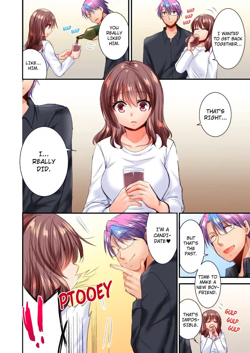 You Can Grope It, if Only 10 Times… - Chapter 56 - picture 2