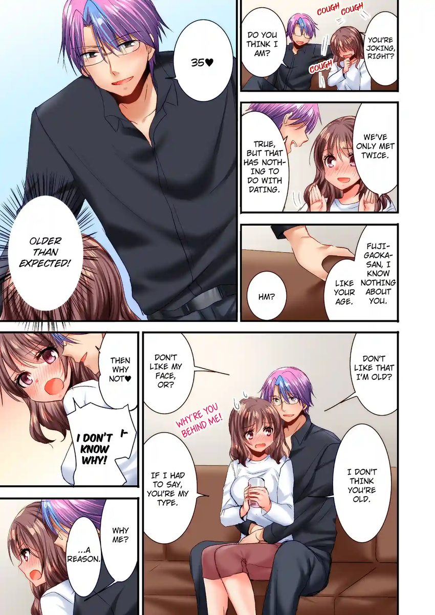 You Can Grope It, if Only 10 Times… - Chapter 56 - picture 3