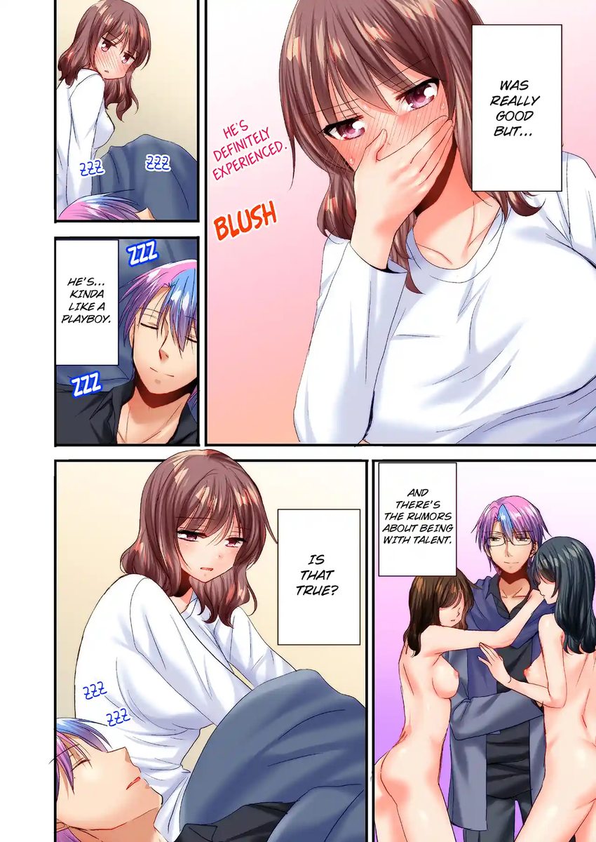 You Can Grope It, if Only 10 Times… - Chapter 57 - picture 8