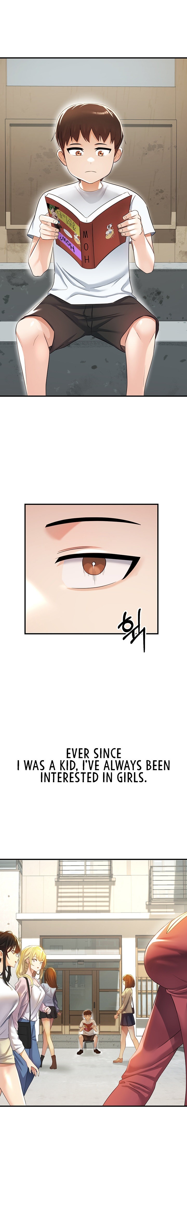 Sextertainment - Chapter 1 - picture 0