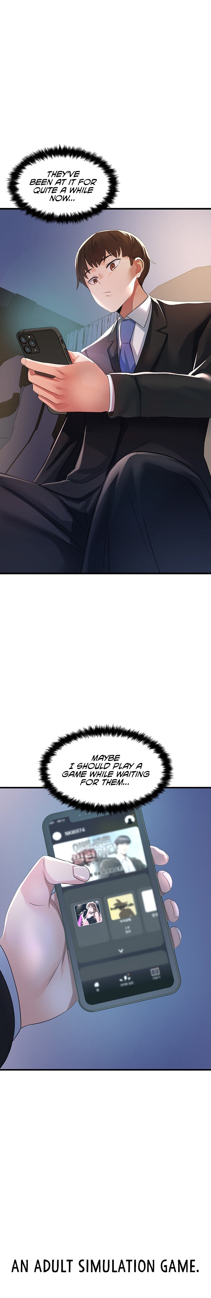 Sextertainment - Chapter 1 - picture 20