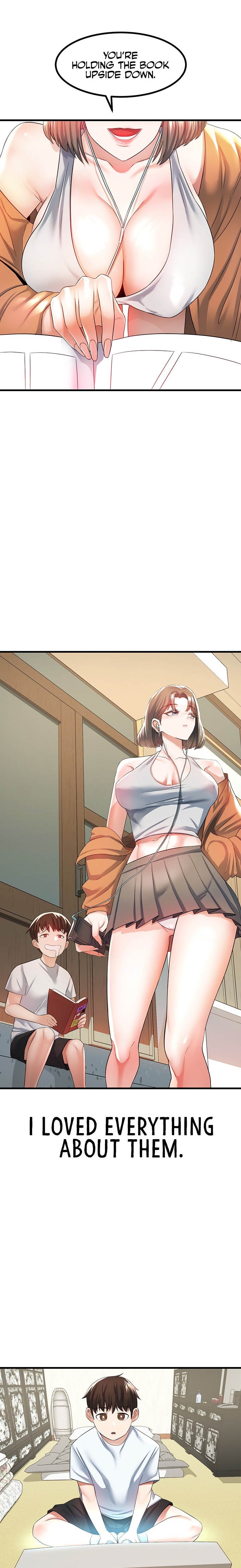 Sextertainment - Chapter 1 - picture 4