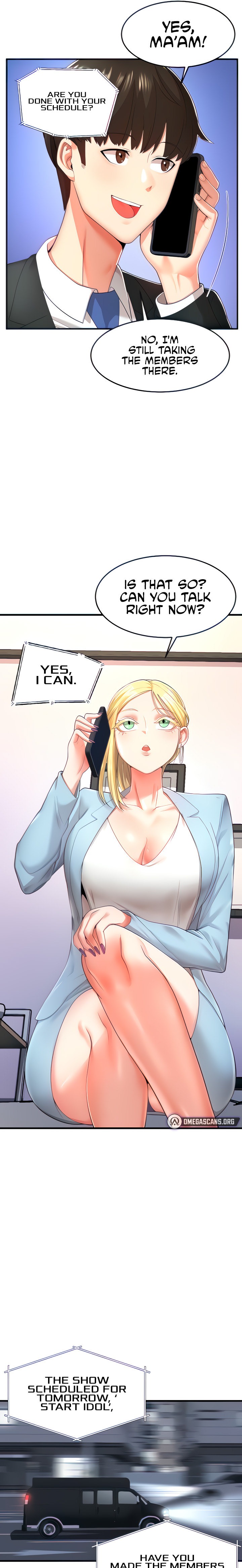 Sextertainment - Chapter 2 - picture 12
