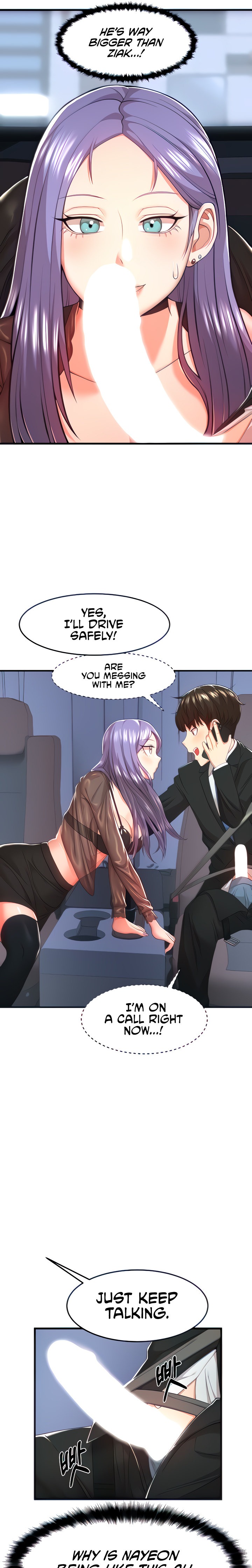 Sextertainment - Chapter 2 - picture 21
