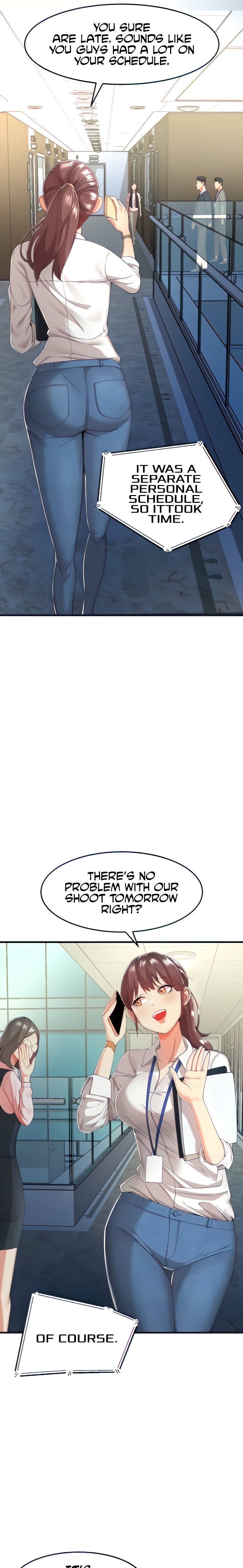 Sextertainment - Chapter 3 - picture 27