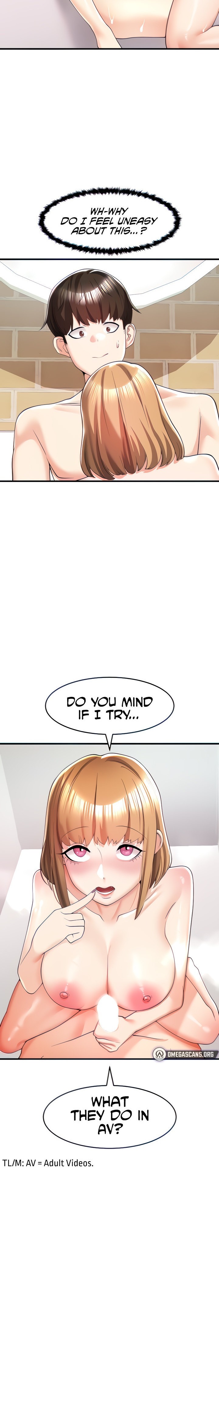 Sextertainment - Chapter 5 - picture 1