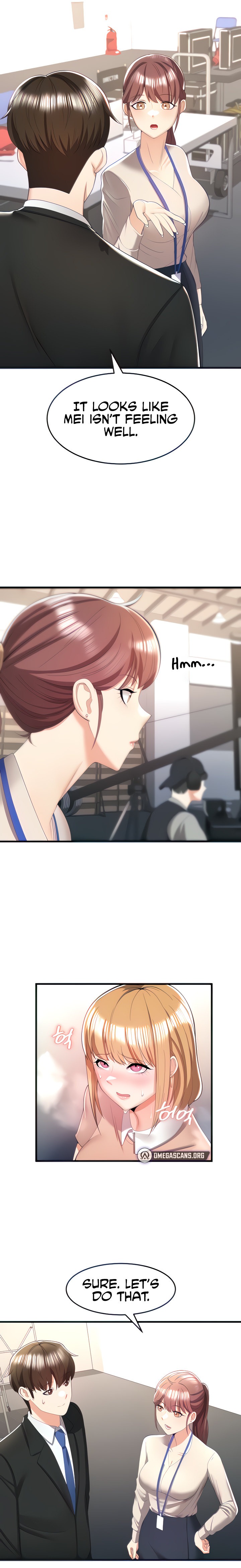 Sextertainment - Chapter 6 - picture 12