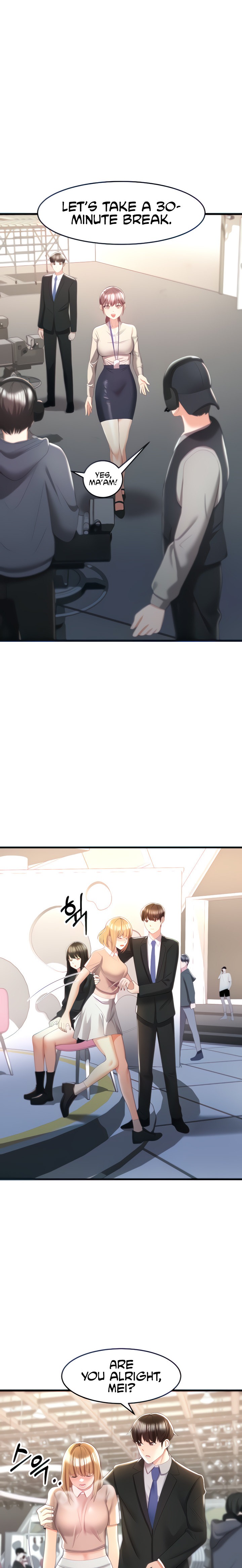 Sextertainment - Chapter 6 - picture 13