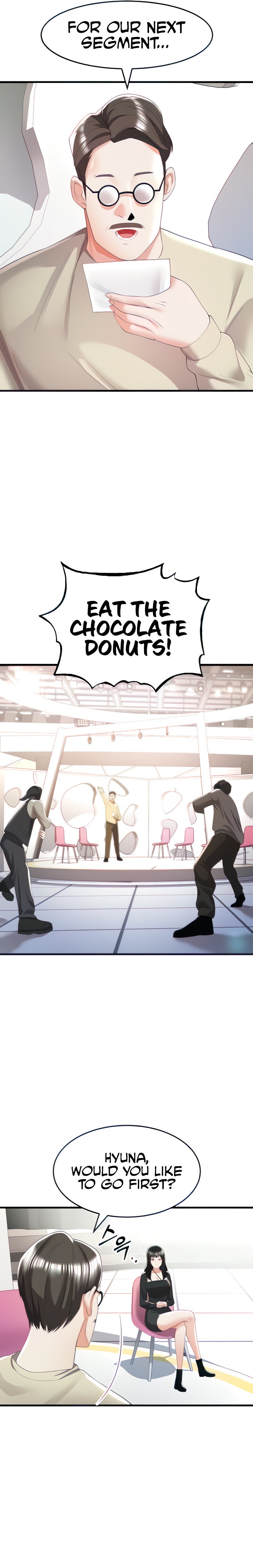 Sextertainment - Chapter 6 - picture 3