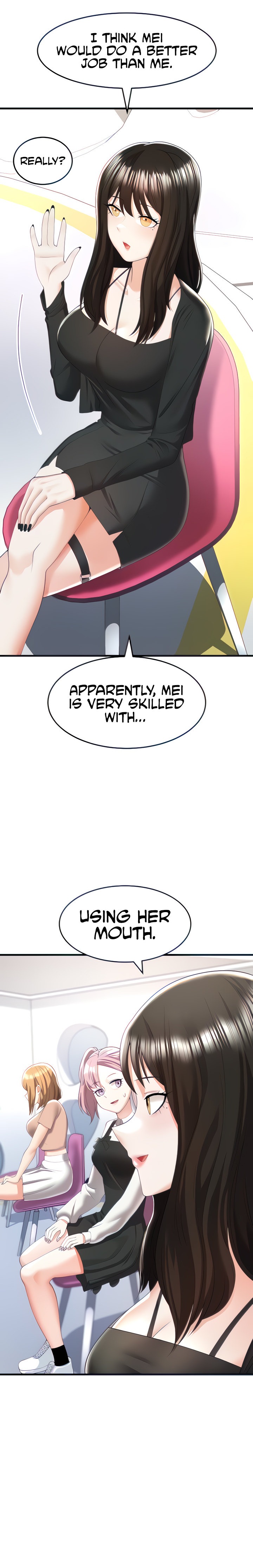 Sextertainment - Chapter 6 - picture 4