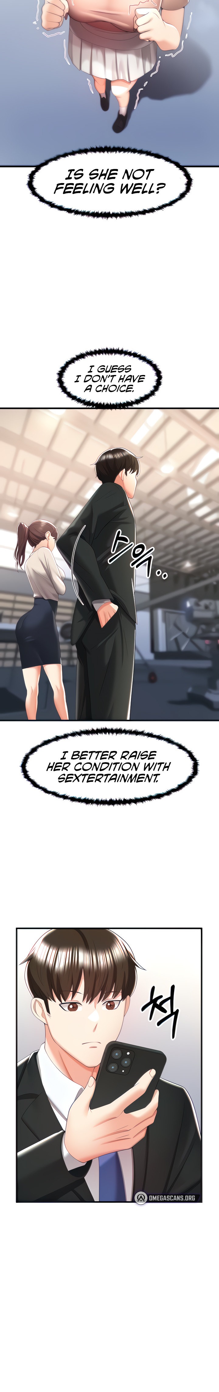 Sextertainment - Chapter 6 - picture 8