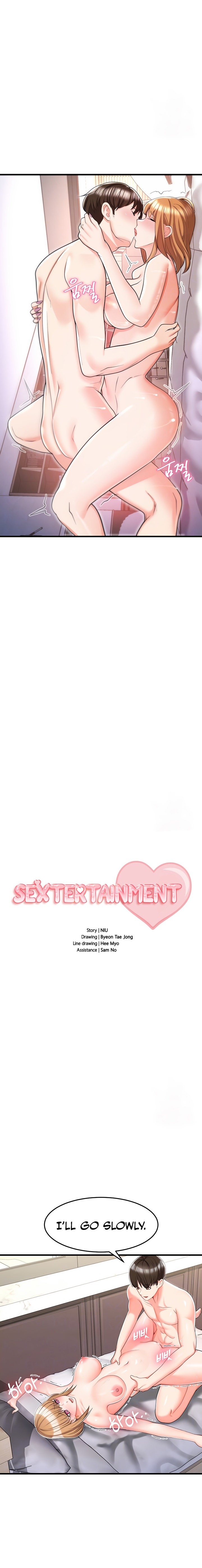 Sextertainment - Chapter 7 - picture 1