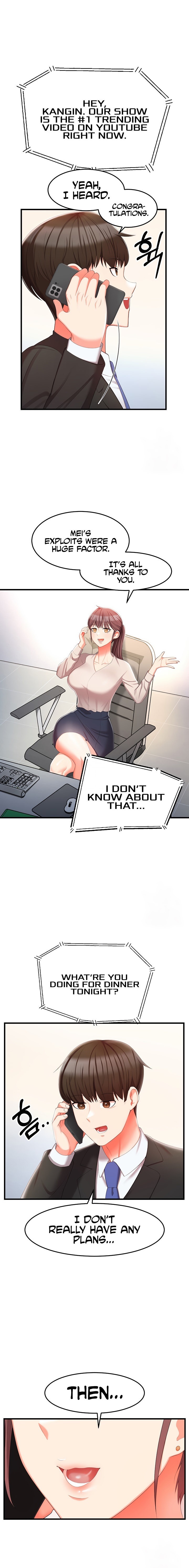 Sextertainment - Chapter 8 - picture 0