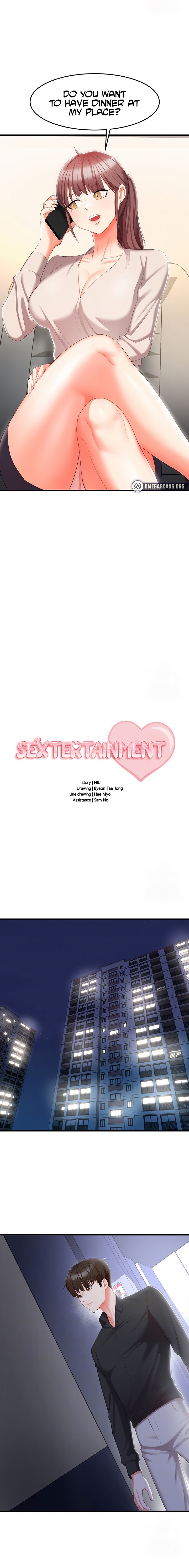 Sextertainment - Chapter 8 - picture 1