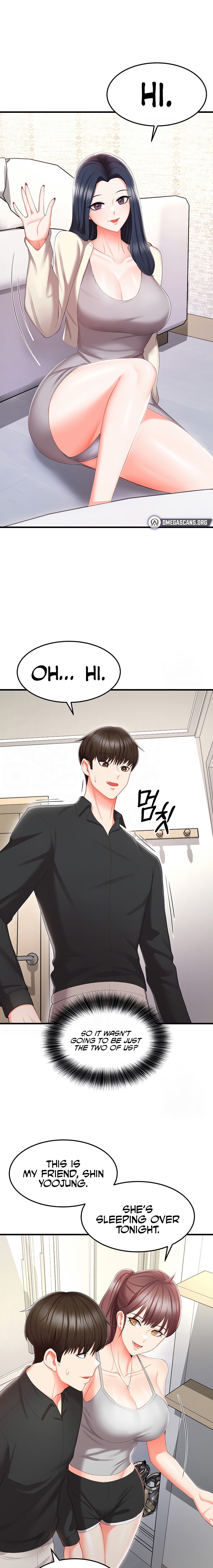 Sextertainment - Chapter 8 - picture 4