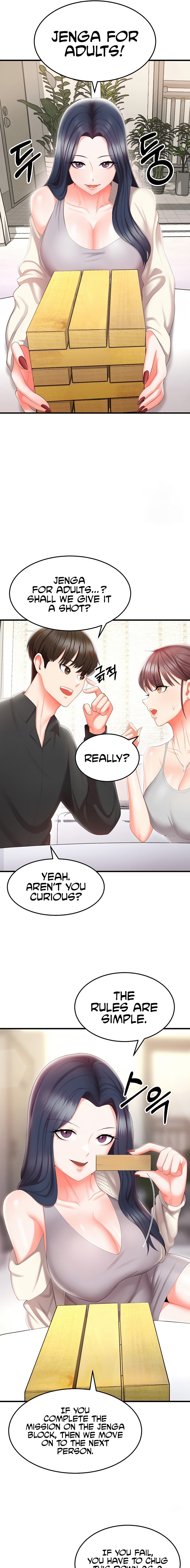 Sextertainment - Chapter 8 - picture 8