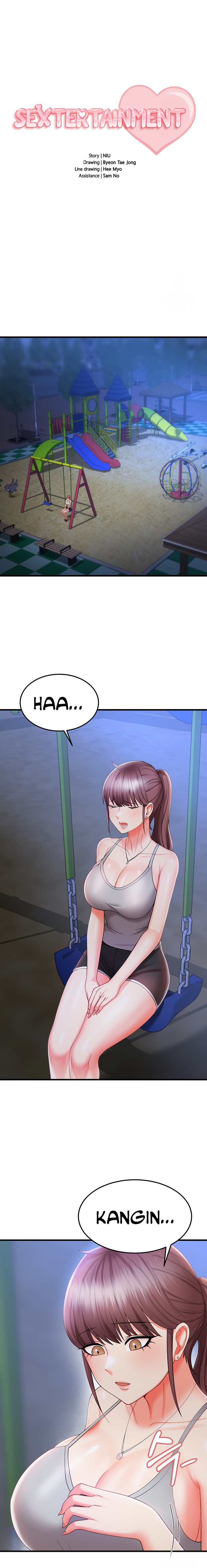 Sextertainment - Chapter 9 - picture 8