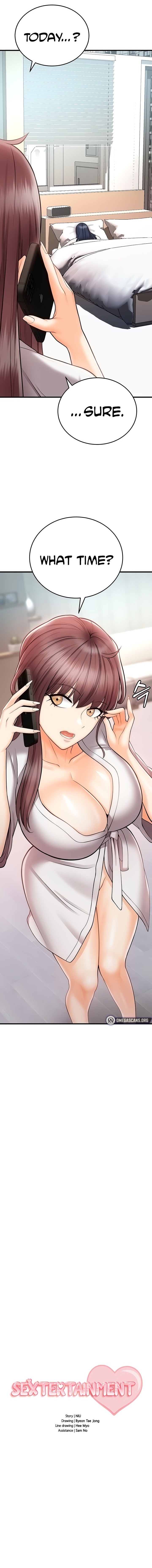 Sextertainment - Chapter 12 - picture 1