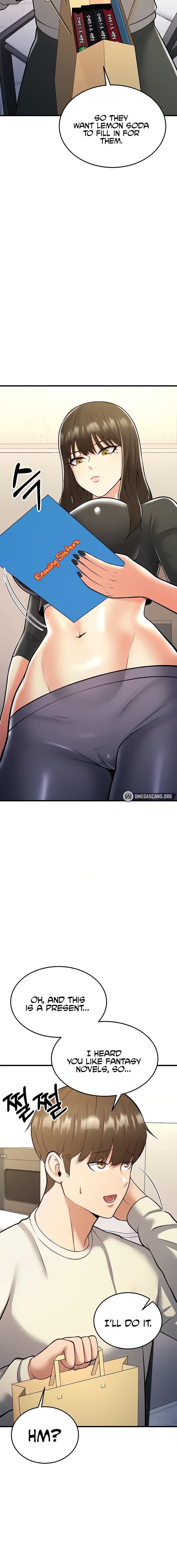 Sextertainment - Chapter 16 - picture 9