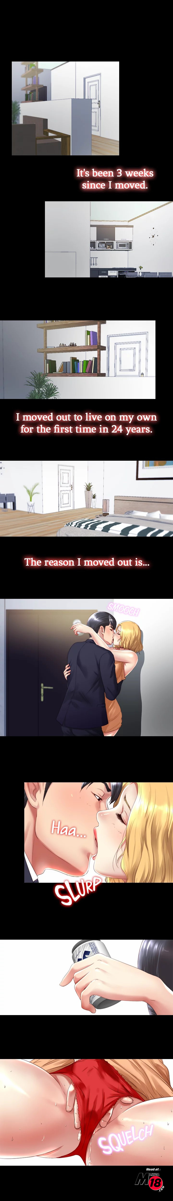 Live Together - Chapter 1 - picture 0