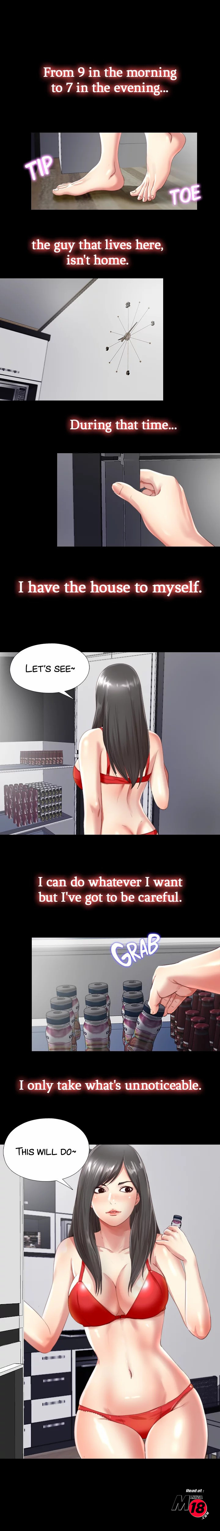 Live Together - Chapter 2 - picture 0