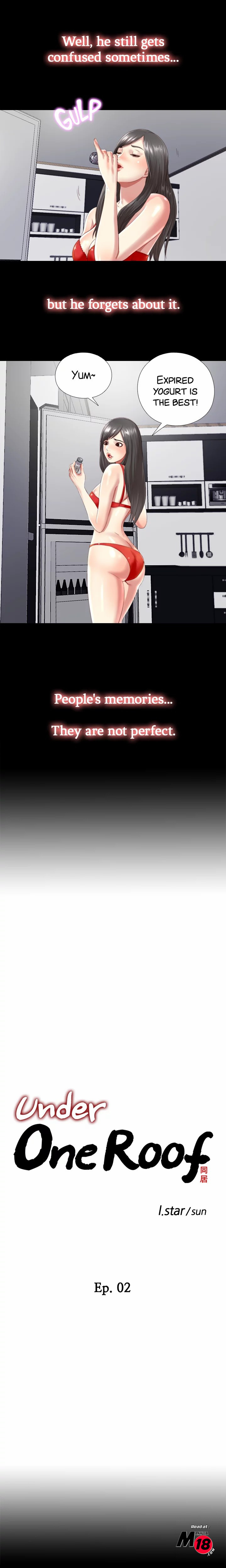 Live Together - Chapter 2 - picture 1