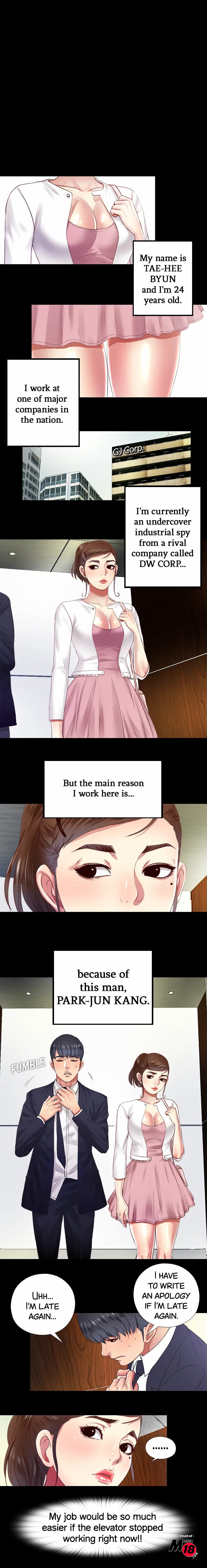 Live Together - Chapter 8 - picture 0