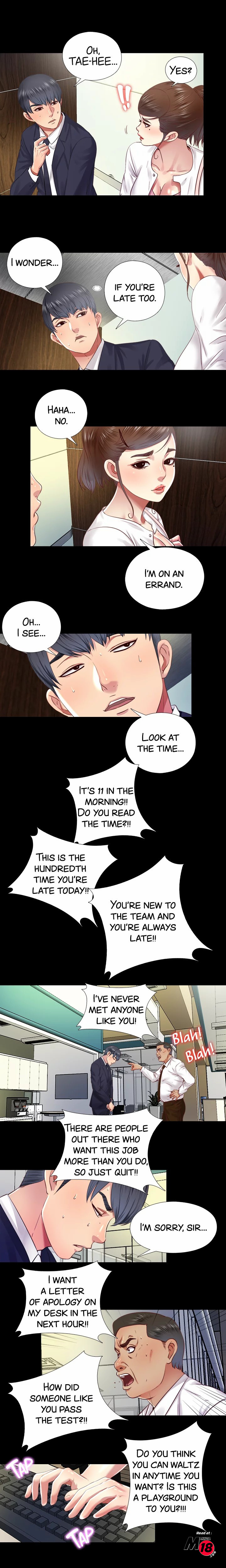 Live Together - Chapter 8 - picture 1