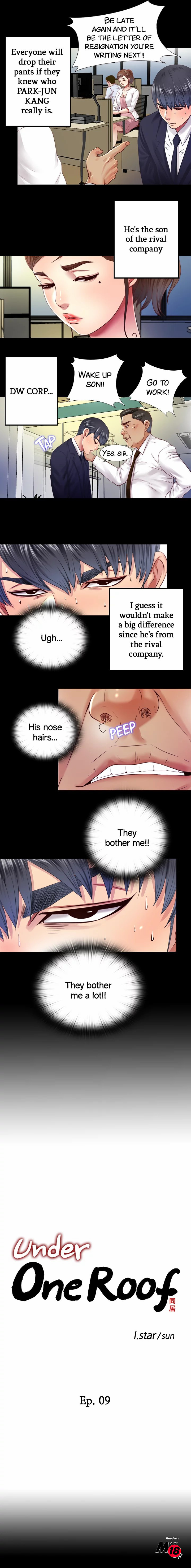 Live Together - Chapter 8 - picture 2