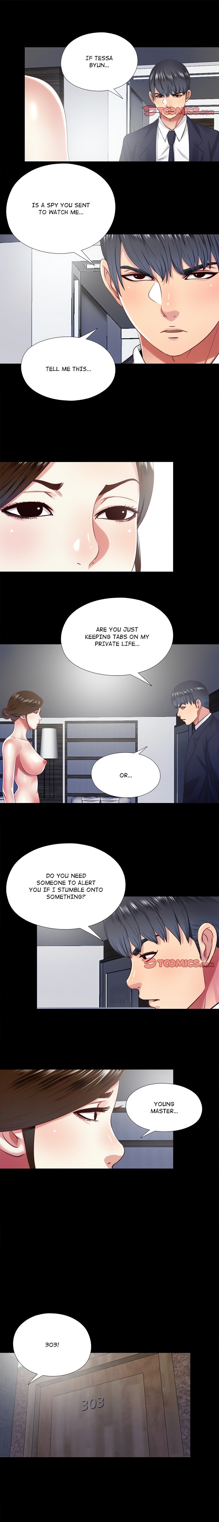 Live Together - Chapter 13 - picture 9