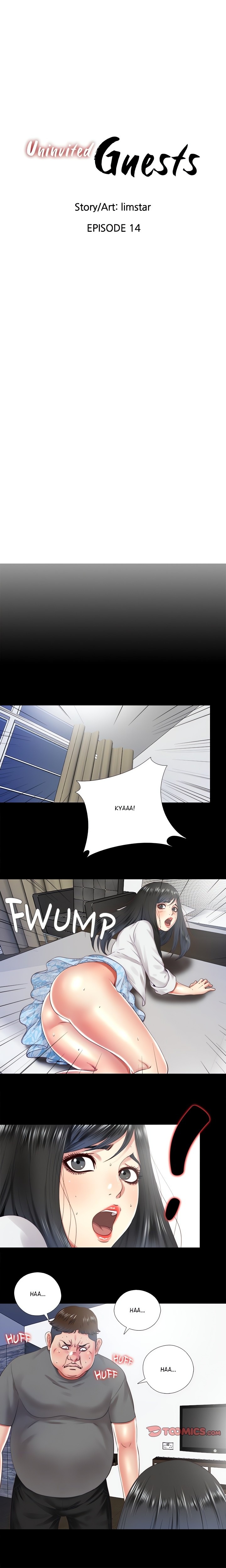 Live Together - Chapter 14 - picture 2