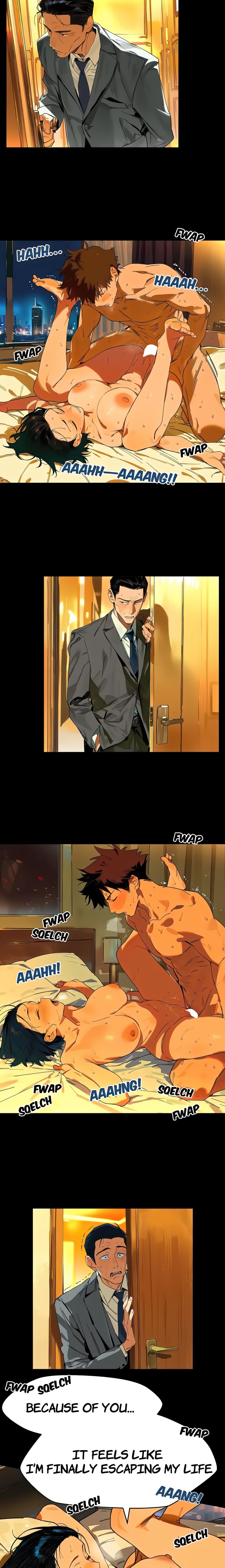 Shared Desires (Official) - Chapter 3 - picture 2