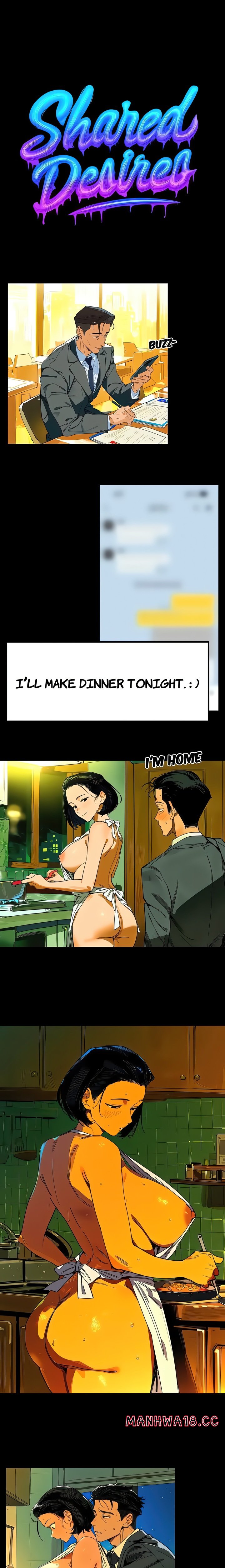 Shared Desires (Official) - Chapter 5 - picture 0