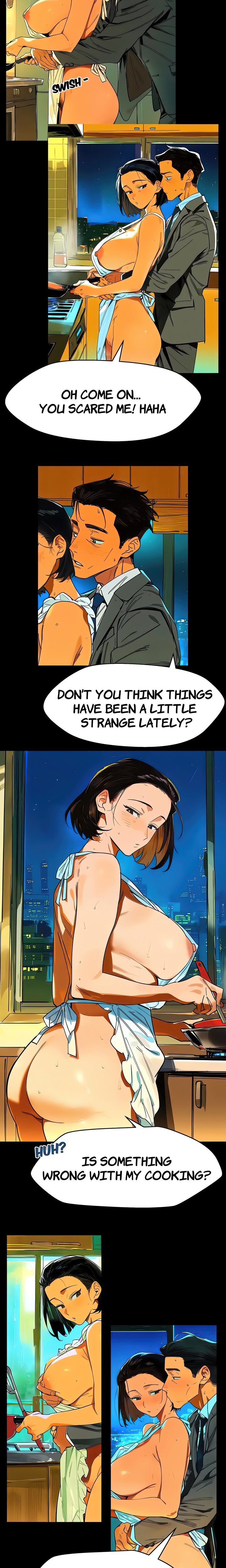 Shared Desires (Official) - Chapter 5 - picture 1