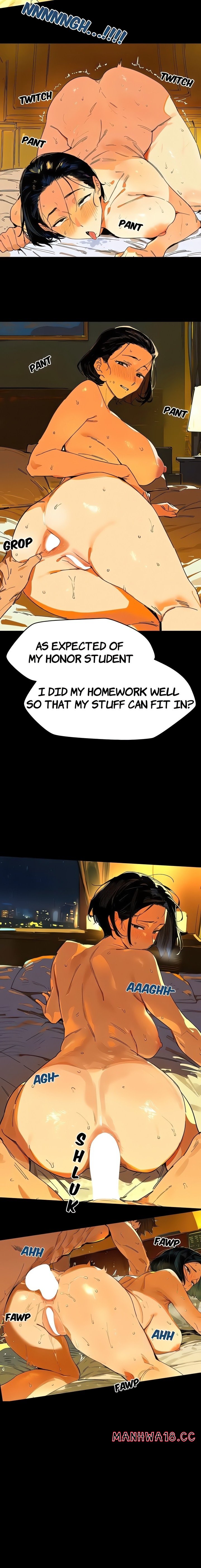 Shared Desires (Official) - Chapter 6 - picture 2