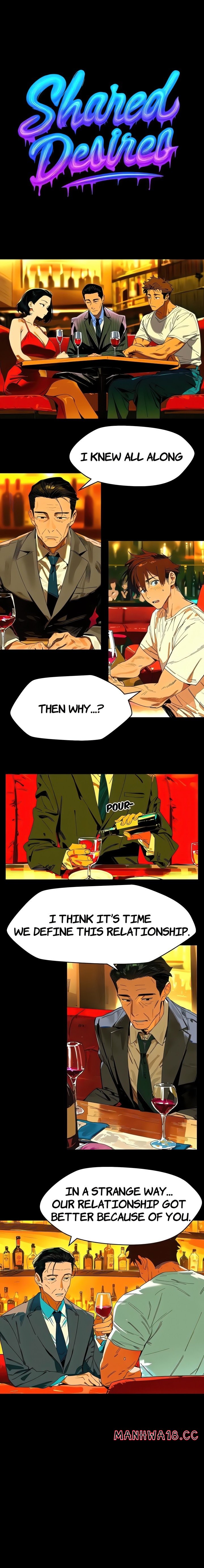 Shared Desires (Official) - Chapter 8 - picture 0