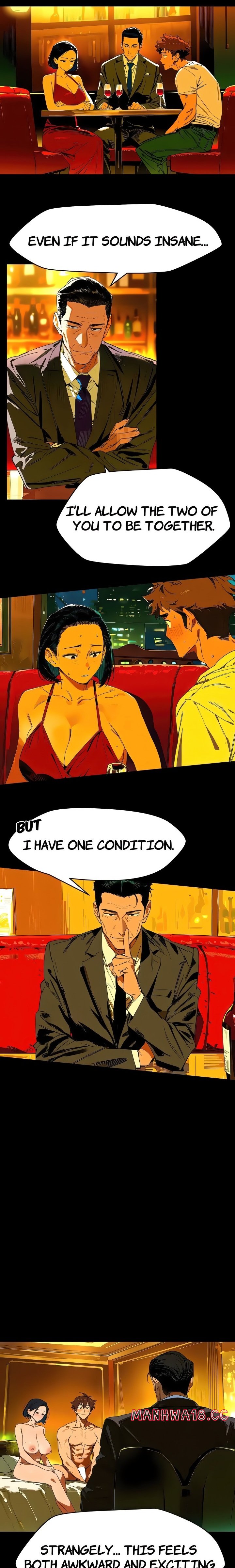 Shared Desires (Official) - Chapter 8 - picture 1
