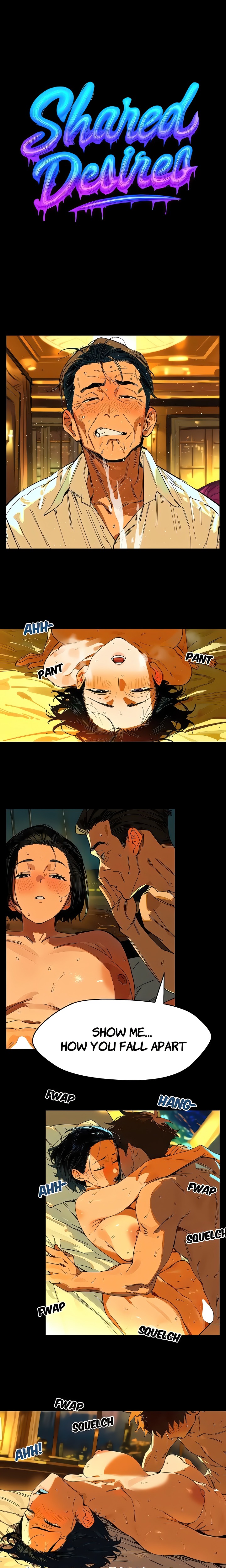 Shared Desires (Official) - Chapter 9 - picture 0