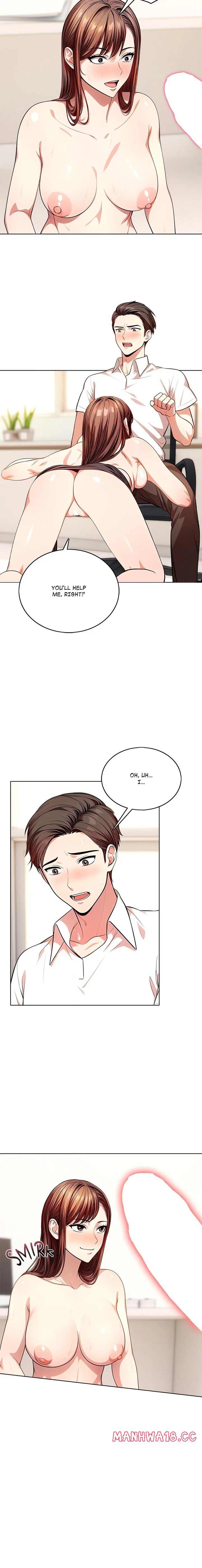 The Restless Divorcee - Chapter 1 - picture 13