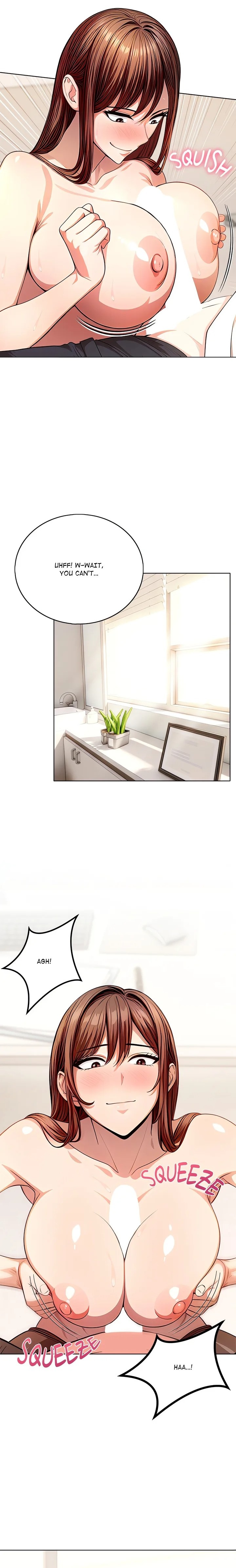 The Restless Divorcee - Chapter 1 - picture 14