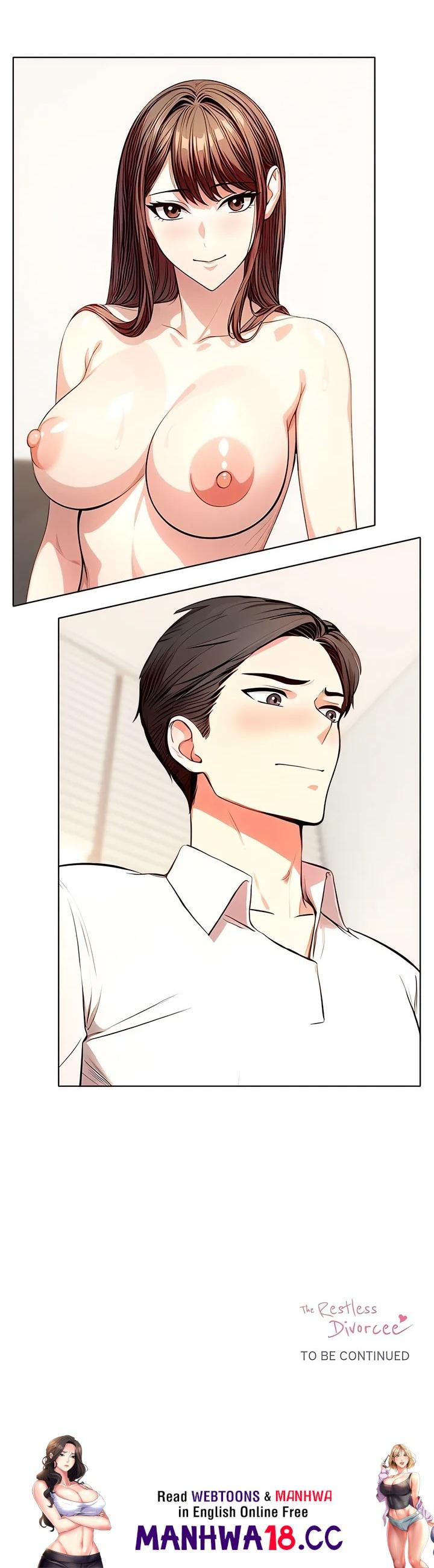 The Restless Divorcee - Chapter 1 - picture 17