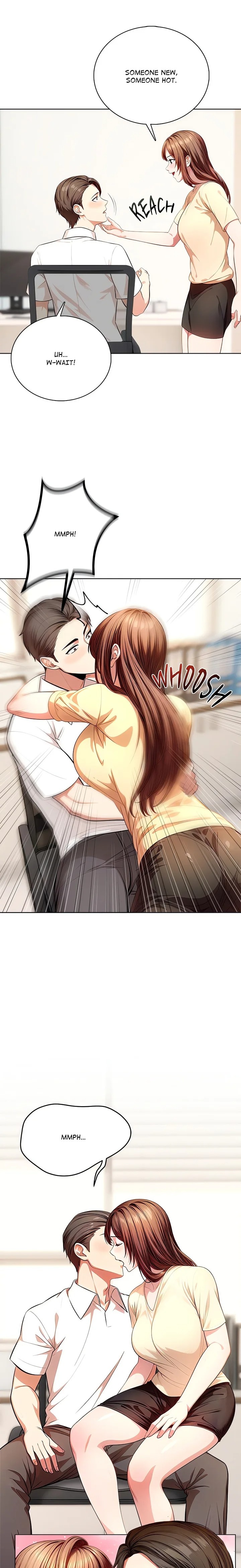 The Restless Divorcee - Chapter 1 - picture 9