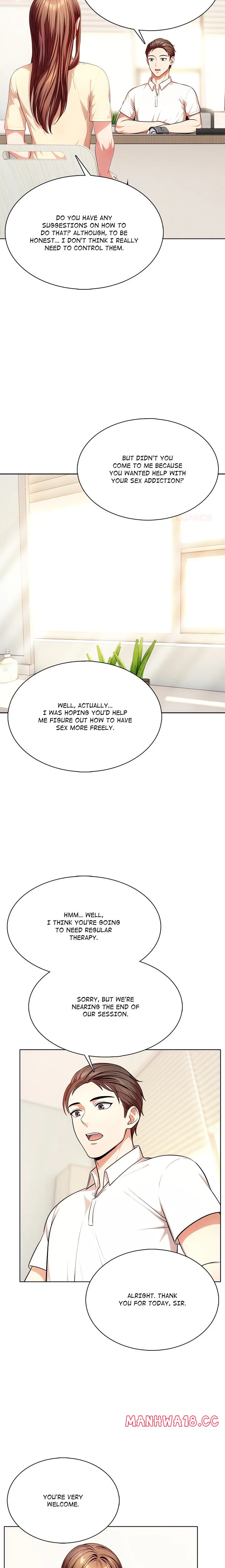 The Restless Divorcee - Chapter 3 - picture 10