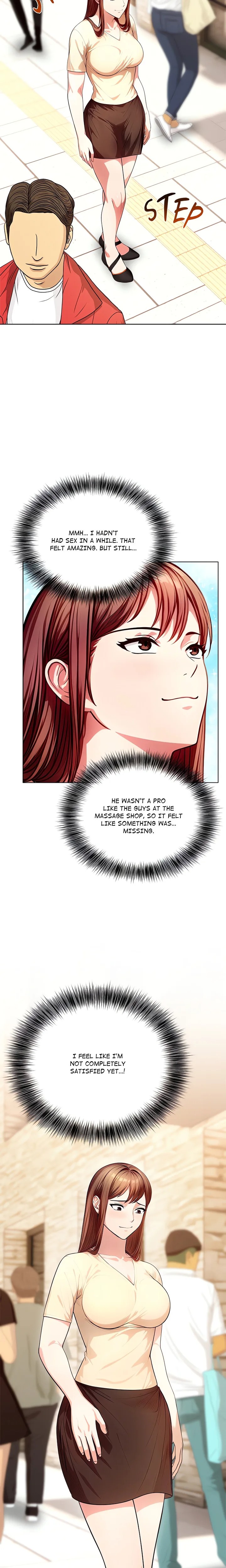 The Restless Divorcee - Chapter 3 - picture 18